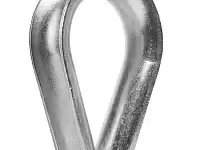 Коуш 36,0 мм TOR DIN 6899 (тип B)