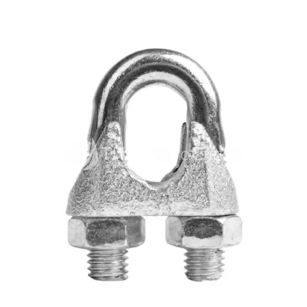 Зажим канатный TOR ф=16 мм DIN 741 (Q)