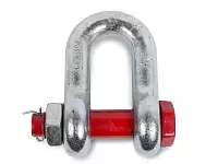 Скоба прямая TOR 12,0 т (тип G2150) (Q)