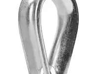 Коуш 16,0 мм TOR DIN 6899 (тип B)