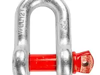 Скоба прямая TOR 12,0 т (тип G210) (Q)