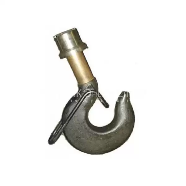 Крюк крановый 12,5 т 18А ГОСТ 6627-74