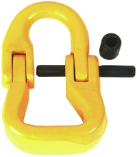 Кольцо соединительное TOR G80 12,5 т для ленточных и круглопрядных строп в наличии Кольцо соединительное TOR G80 12,5 т для ленточных и круглопрядных строп