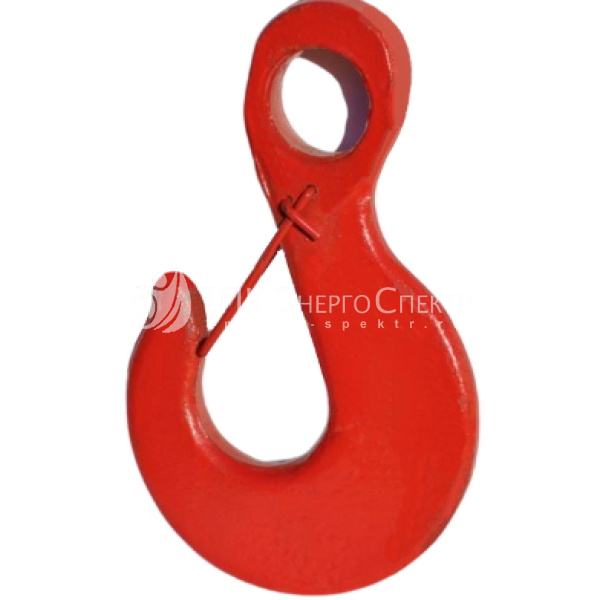 Крюк чалочный К2-0,5 ХЛ ГОСТ Р 58753-2019 в наличии Крюк чалочный К2-0,5 ХЛ ГОСТ Р 58753-2019