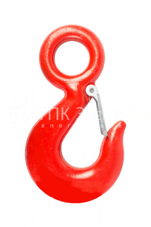 Крюк чалочный TOR 320А 15,0 т (W)