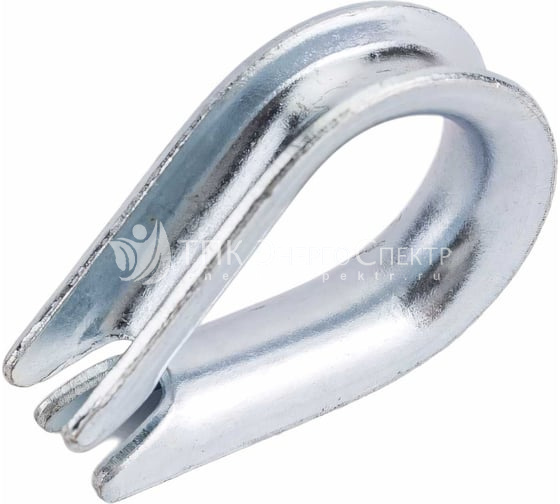 Коуш 8,0 мм TOR DIN 6899 (тип B) (D)